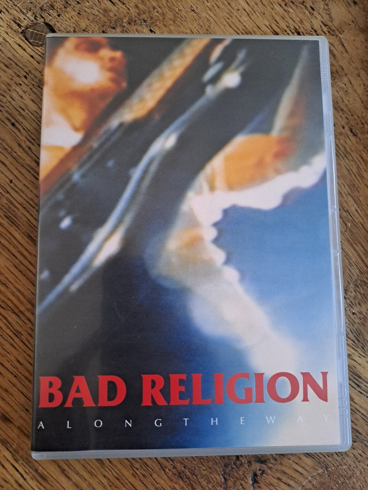 Bad religion Along the way dvd, Vanaf 16 jaar, Ophalen of Verzenden, Zo goed als nieuw, Muziek en Concerten