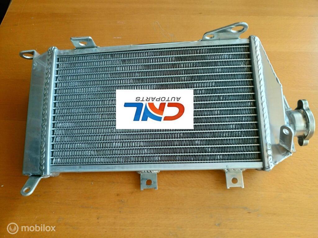 Radiateur KAWASAKI KLR650 KLR 650 2008-2014 09 10 11 12 13, Motoren, Nieuw, Ophalen of Verzenden