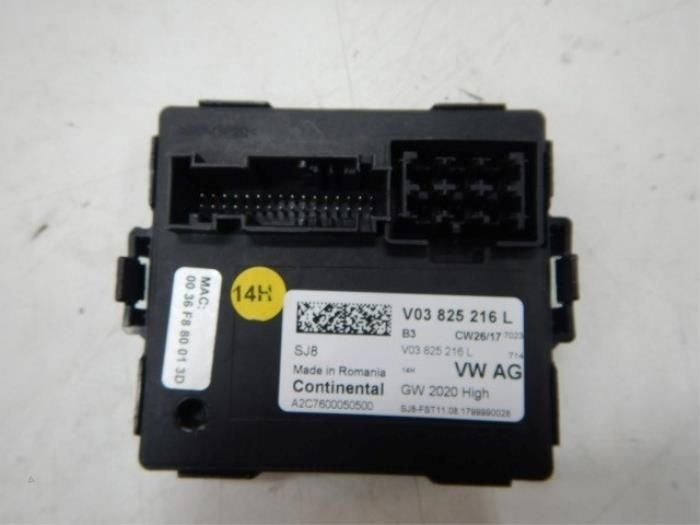 Gateway module Volkswagen Golf (22734223), Ophalen of Verzenden, Gebruikt