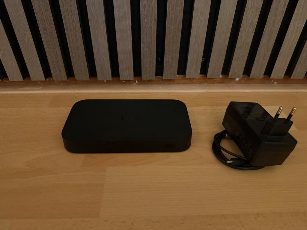 Phillips hue sync box 4k, Ophalen of Verzenden, Zo goed als nieuw