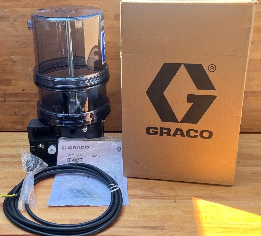 Graco G3 standard pump  Model 96G056, Ophalen of Verzenden, Nieuw