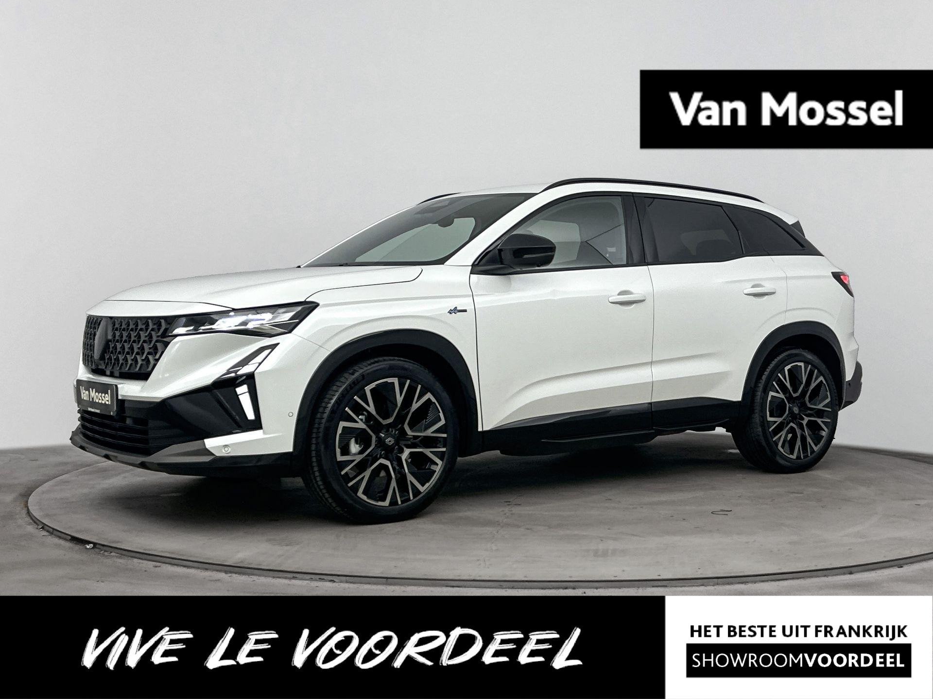 Renault Austral 1.2 E-Tech full hybrid 200Pk Esprit Alpine |, Auto's, Gebruikt, Euro 6, 1199 cc, 2 kWh