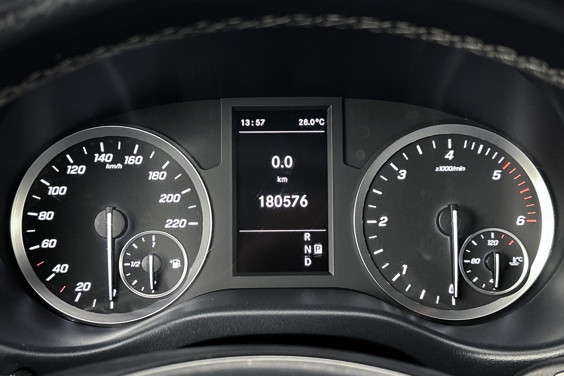 Mercedes-Benz Vito 116 CDI Extra Lang | Trekhaak | Stoelverw, Automaat, Gebruikt, Euro 6, 4 cilinders