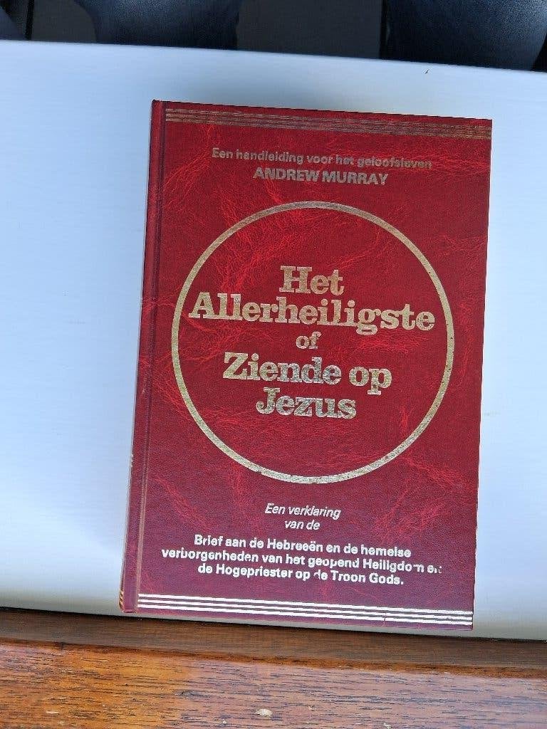 Het Allerheiligste of Ziende op Jezus - Andrew Murray, Ophalen of Verzenden, Zo goed als nieuw, Andrew Murray, Christendom | Protestants