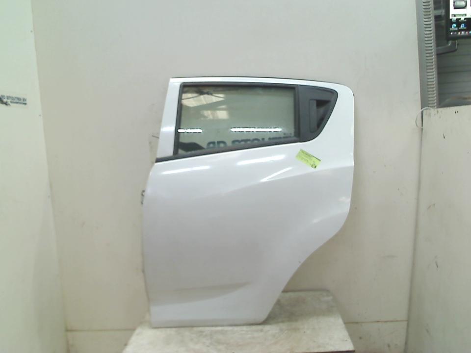Portier Links Achter Daewoo / Chevrolet Spark 2010, Gebruikt, Daewoo, General Motors Germany GmbH, Chevrolet.europe@gm.com