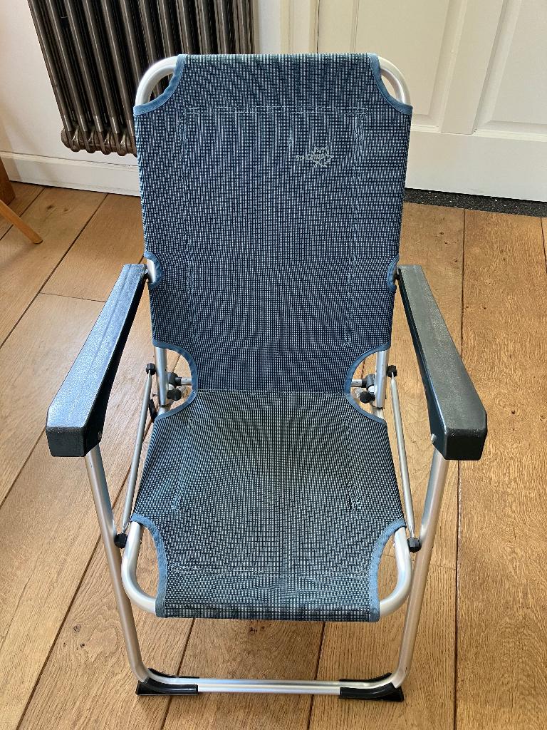 Bocamp stoel kind, Ophalen, Gebruikt, Campingstoel