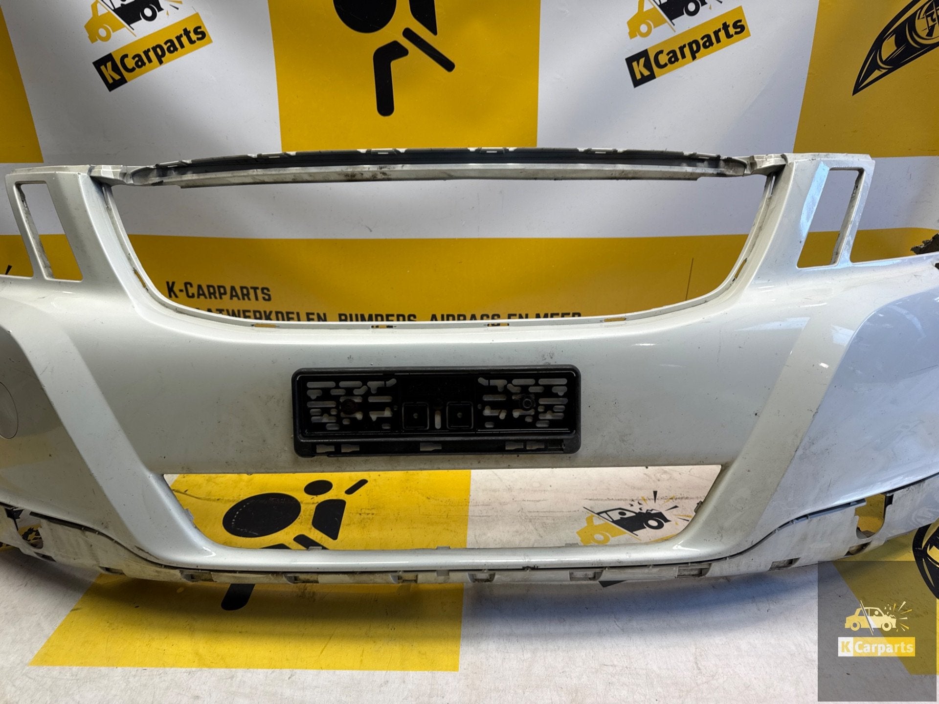 Bumper Volvo XC40 Voorbumper PDC KLS 31449359 Origineel, Info@fabrikant.eu, Ophalen of Verzenden, Volvo, Bumper