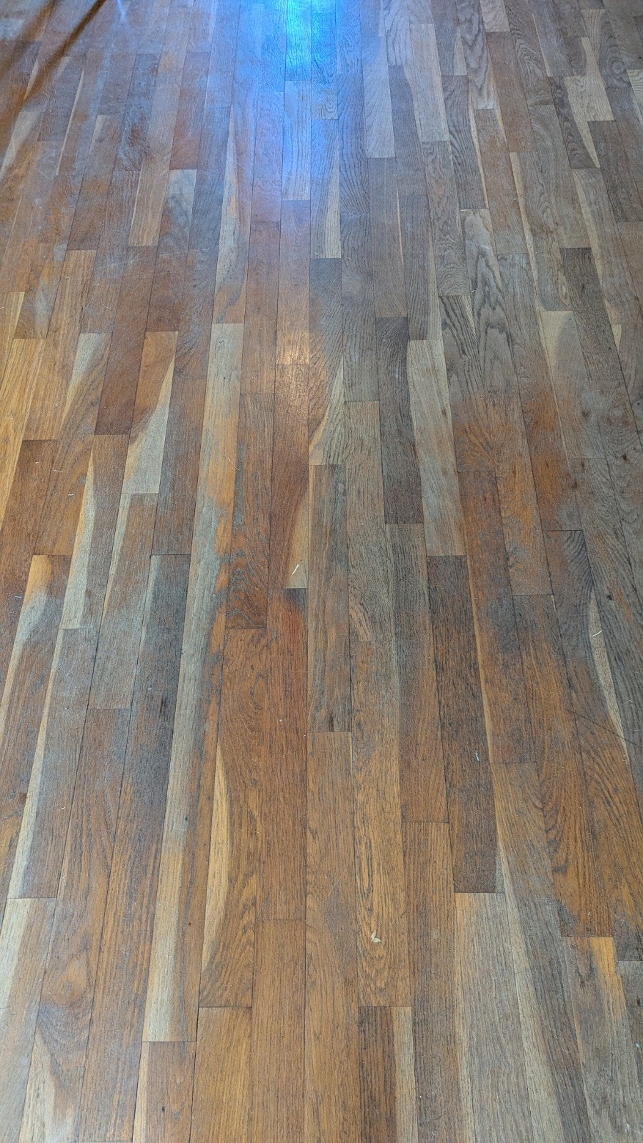 Parketvloer van verschillende lengtes - 25 m², Gebruikt, 10 m² of meer, Hout, 150 cm of meer