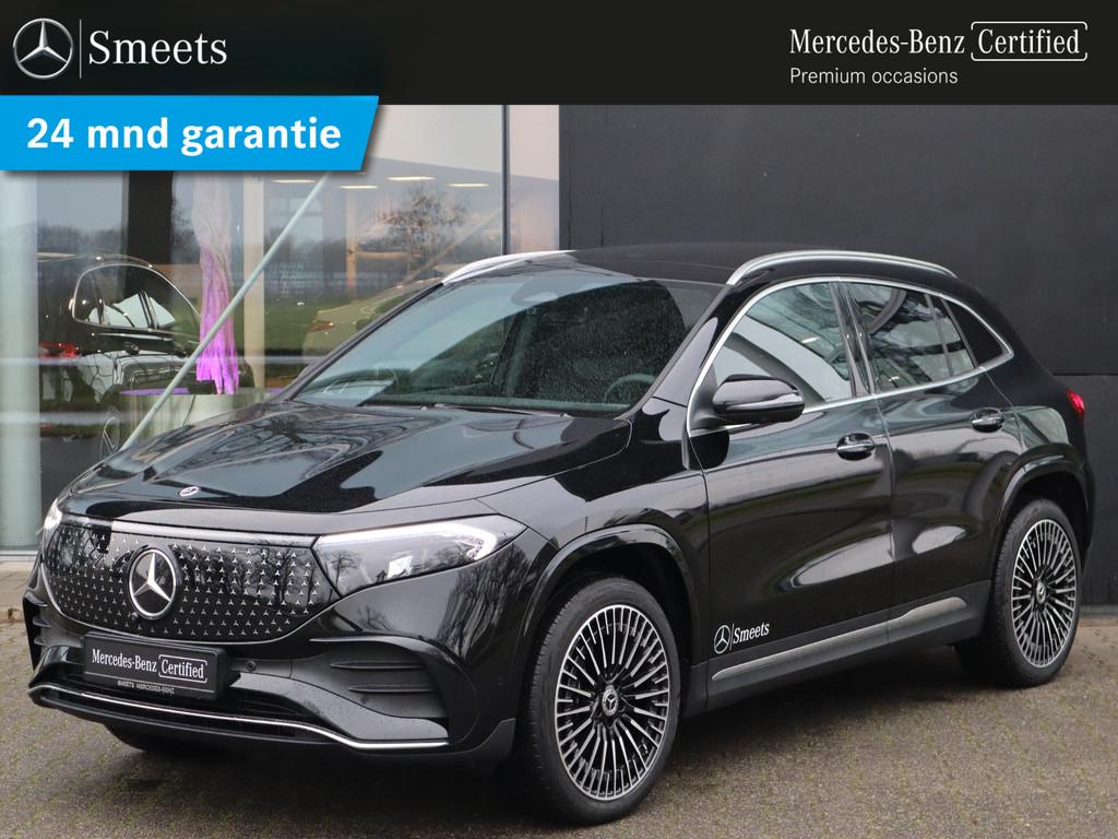 Mercedes-Benz EQA 250+ Business Solution AMG 71 kWh, Auto's, Mercedes-Benz, Bedrijf, Te koop, EQA, 360° camera, Adaptive Cruise Control