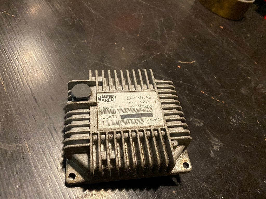 cdi unit ducati ss 750 super sport, Ophalen of Verzenden, Gebruikt