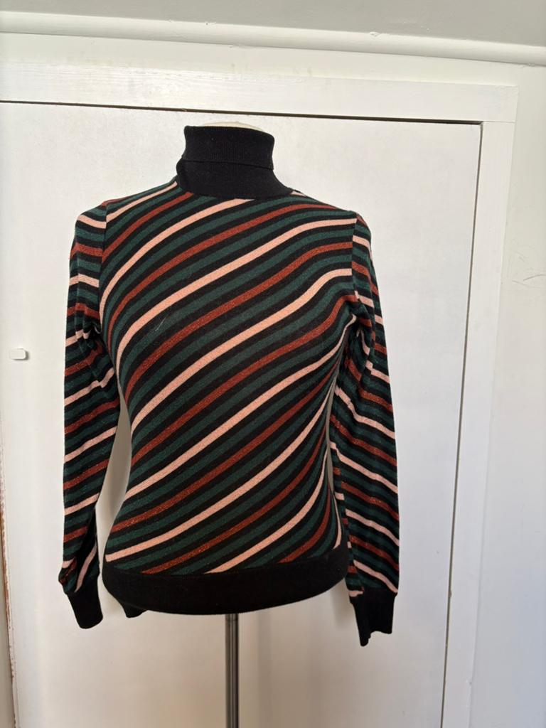 King Louie truitje maat S, Verzenden, Zo goed als nieuw, Maat 36 (S), Overige kleuren