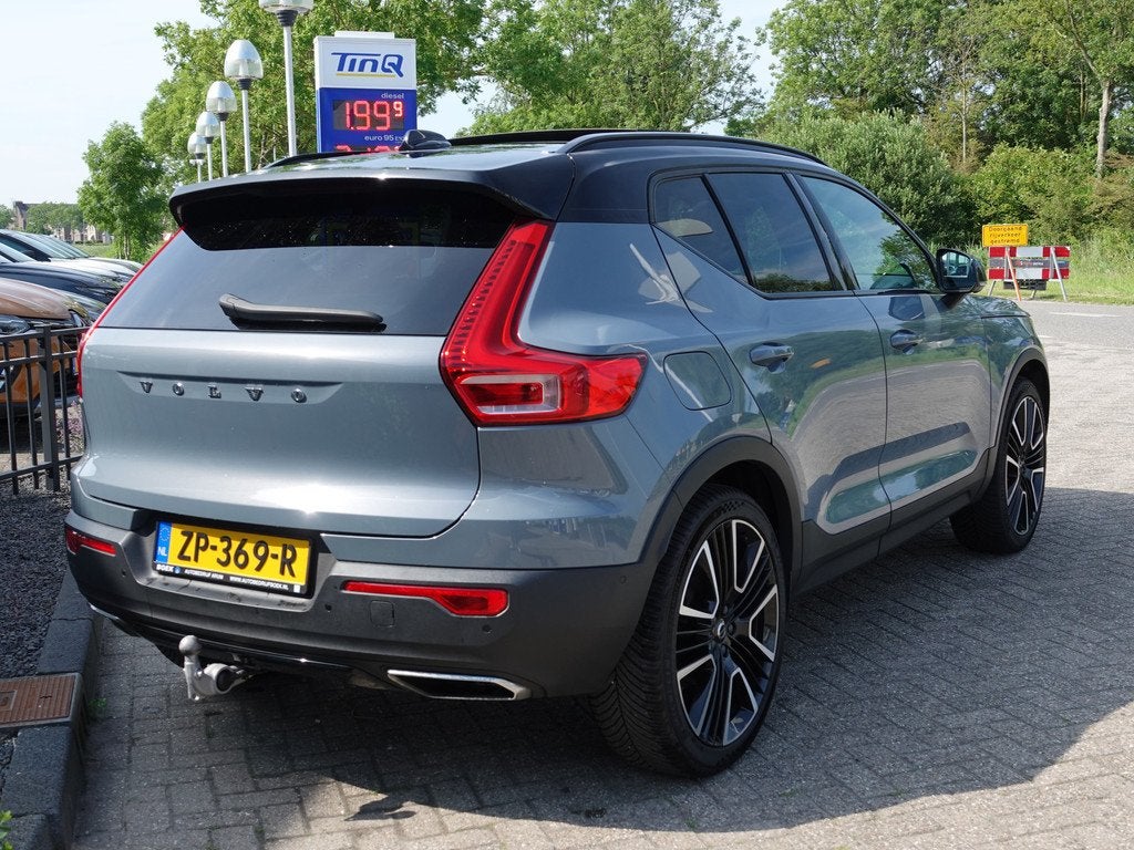 Volvo XC40 1.5 T3 164PK R-Design !FULL OPTION! | LEER | 21", Gebruikt, Euro 6, Bedrijf, 165 pk