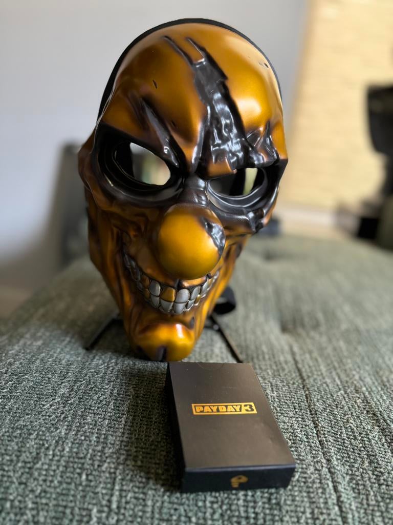 Payday 3 Collectors Edition Exclusief game, Spelcomputers en Games, Ophalen of Verzenden, Zo goed als nieuw