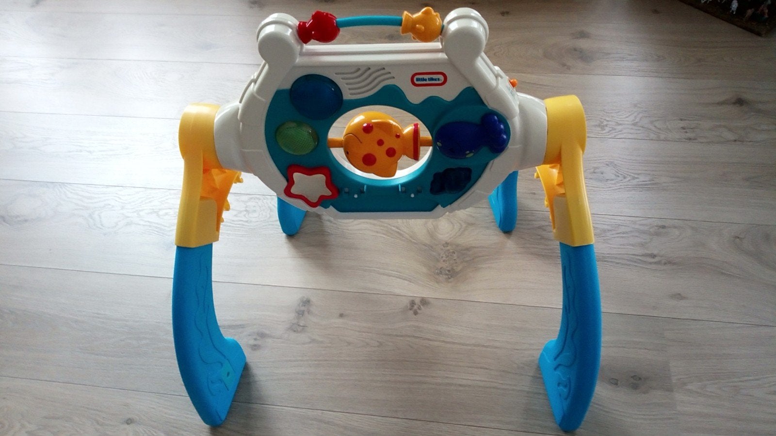 Stevige kleurrijke babygym, Ophalen of Verzenden, Babygym