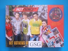 Het hotnews mysterie spel nr. 30399-00, Ophalen, Nieuw