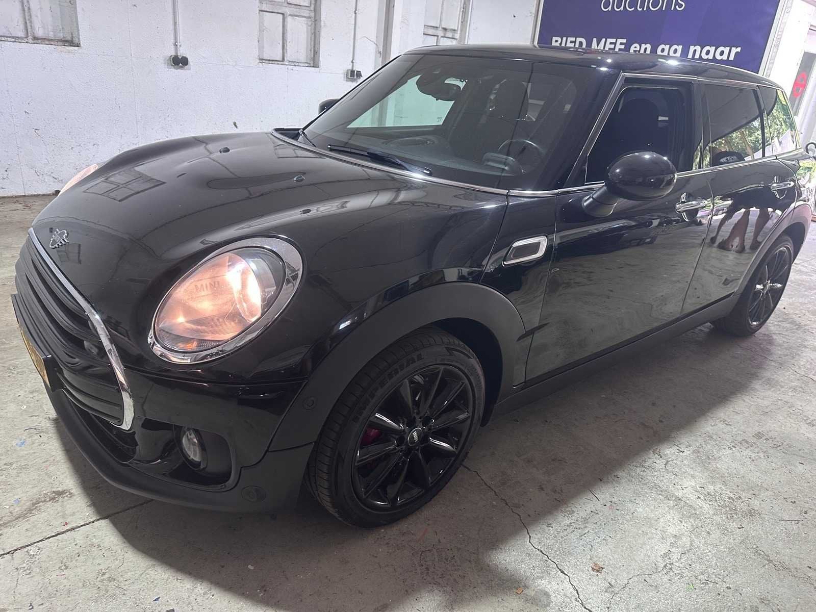 MINI - Clubman - 1.5 One D Bns Ed - S-849-HP- 2020, Auto's, Mini, Gebruikt, Diesel, 154 €/maand, Te koop