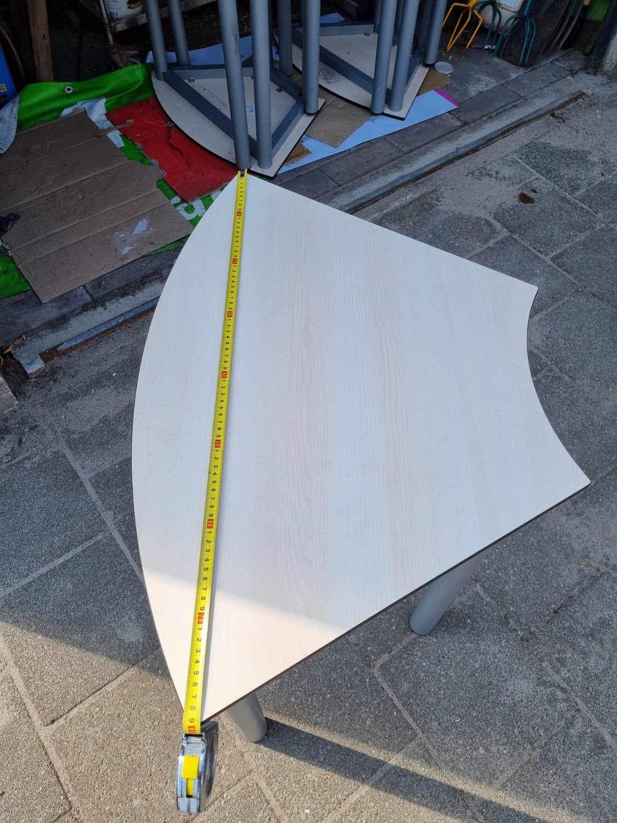 tafeltjes, Watersport en Boten, Ophalen, Minder dan 15 m²