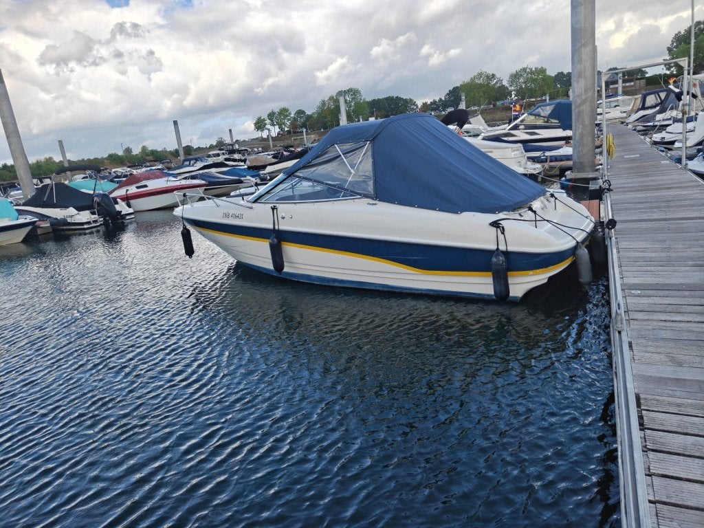 speedboten, Ophalen, Gebruikt, Binnenboordmotor, Composieten