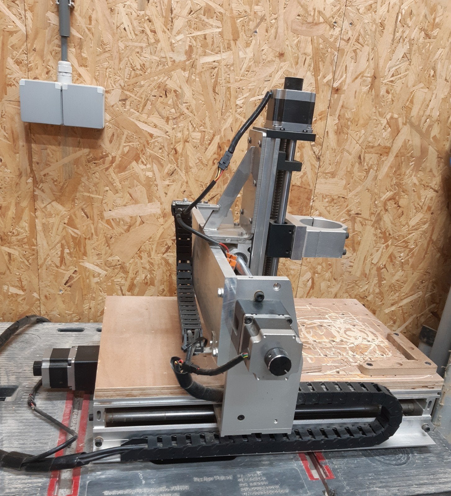 Complete CNC graveermachine set met PC en software, Ophalen, Mini-CNC Engraving Machines, ., .