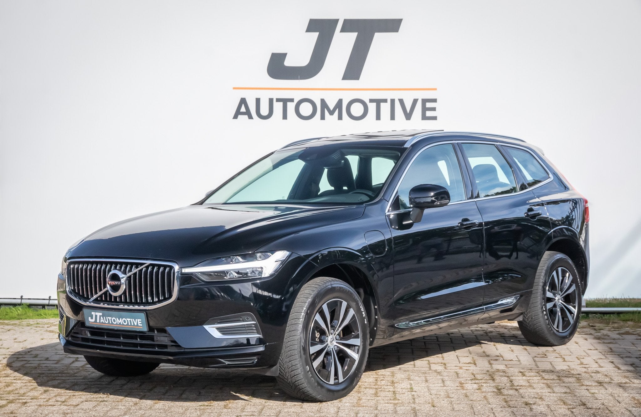 Volvo XC60 2.0 T6 recharge Awd inscription panoramadak | Cam, Gebruikt, Euro 6, 1969 cc, Verwarmde buitenspiegels