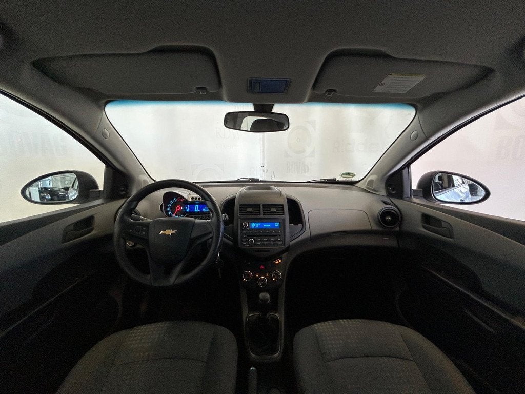 Chevrolet Aveo 1.2 LS|NAP|CRUISE|AIRCO|RADIO|ELEK RAMEN VOOR, Auto's, Chevrolet, Euro 5, 86 pk, Aveo, 4 cilinders