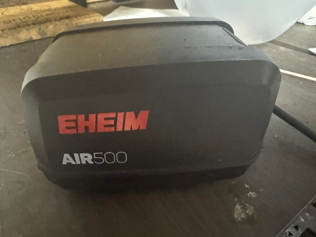 EHEIM air 500, Ophalen, Zo goed als nieuw
