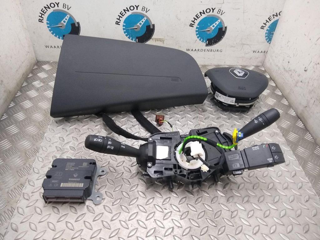 DACIA LOGAN AIRBAG SET 2019, Ophalen of Verzenden, Gebruikt, Stiba lid