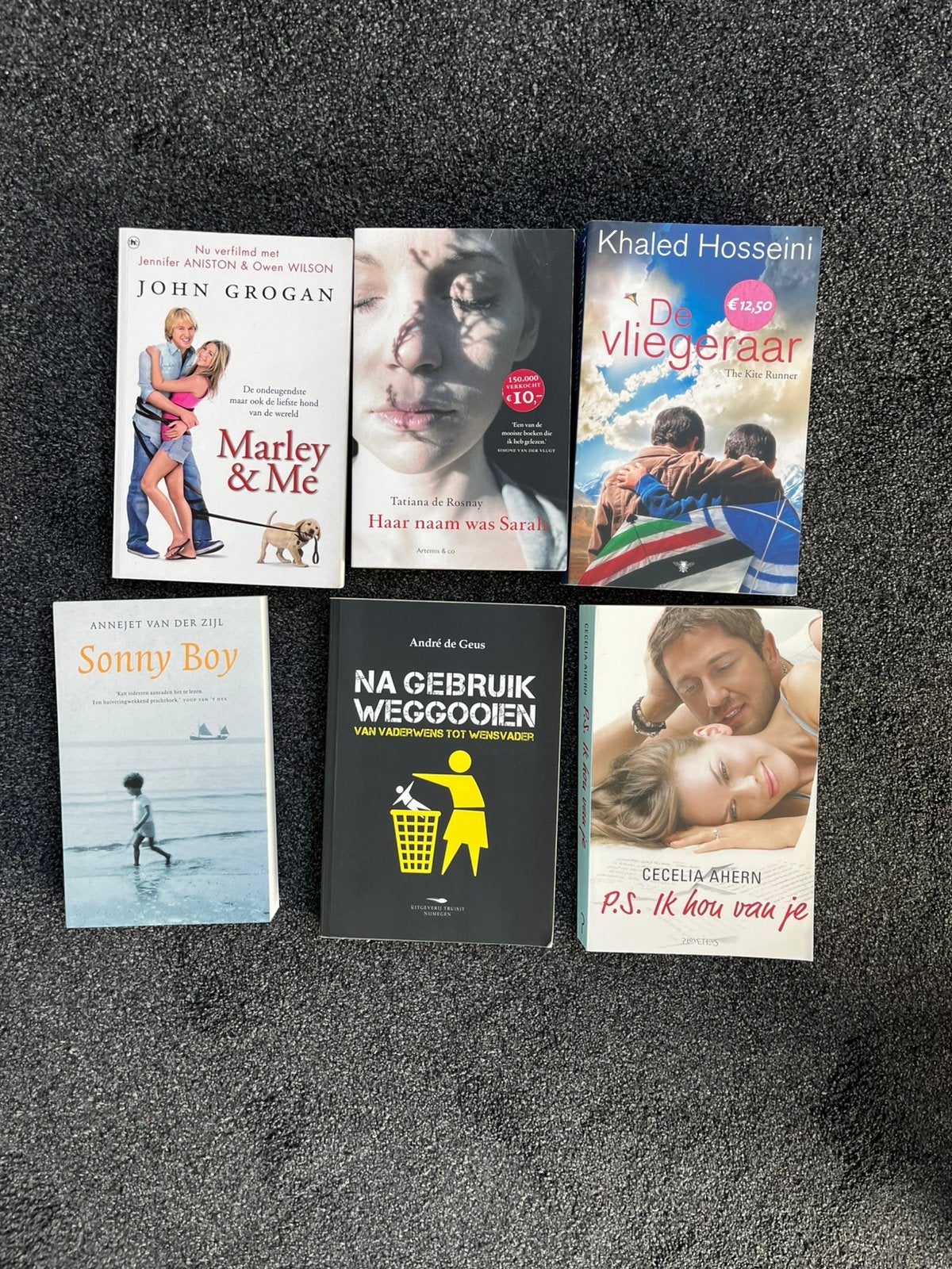 Leesboeken, Ophalen of Verzenden, Zo goed als nieuw
