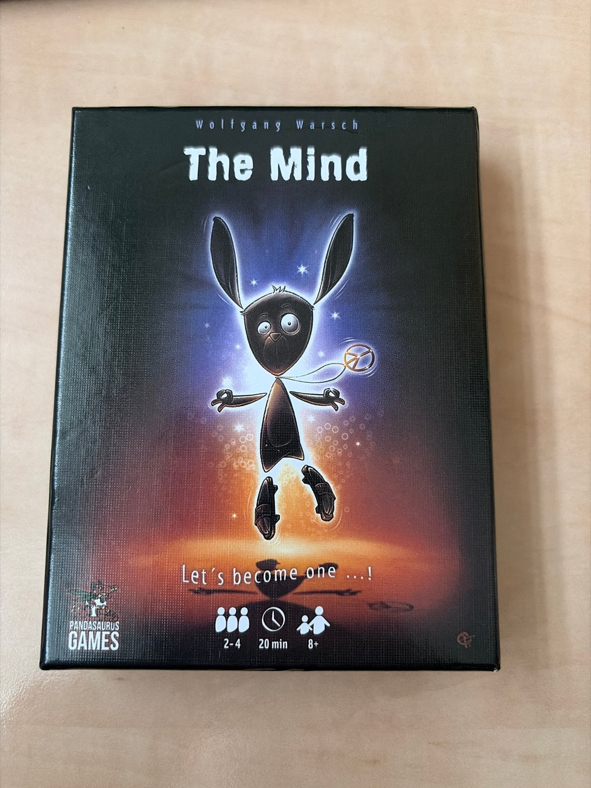 The Mind - Kaartspel NIEUW, Een of twee spelers, Ophalen of Verzenden, Nieuw
