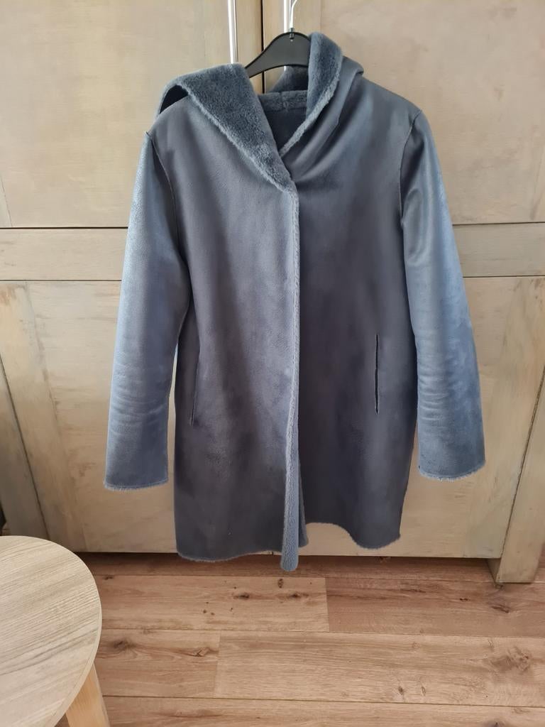 S Oliver dames jas 2 kanten te dragen, weinig gedragen, Ophalen of Verzenden, Zo goed als nieuw, Zwart