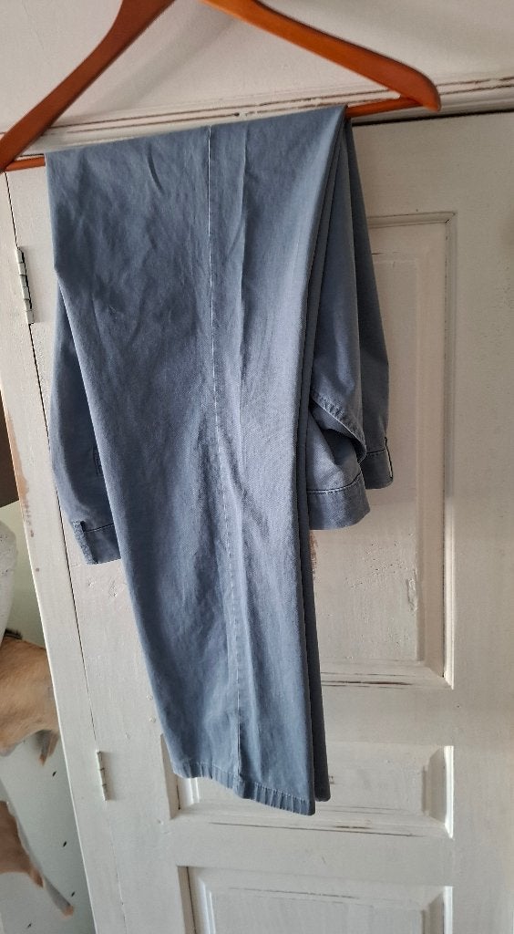 Meyer comfort pantalon, Meyer & Meyer, Blauw, Overige maten, Ophalen of Verzenden