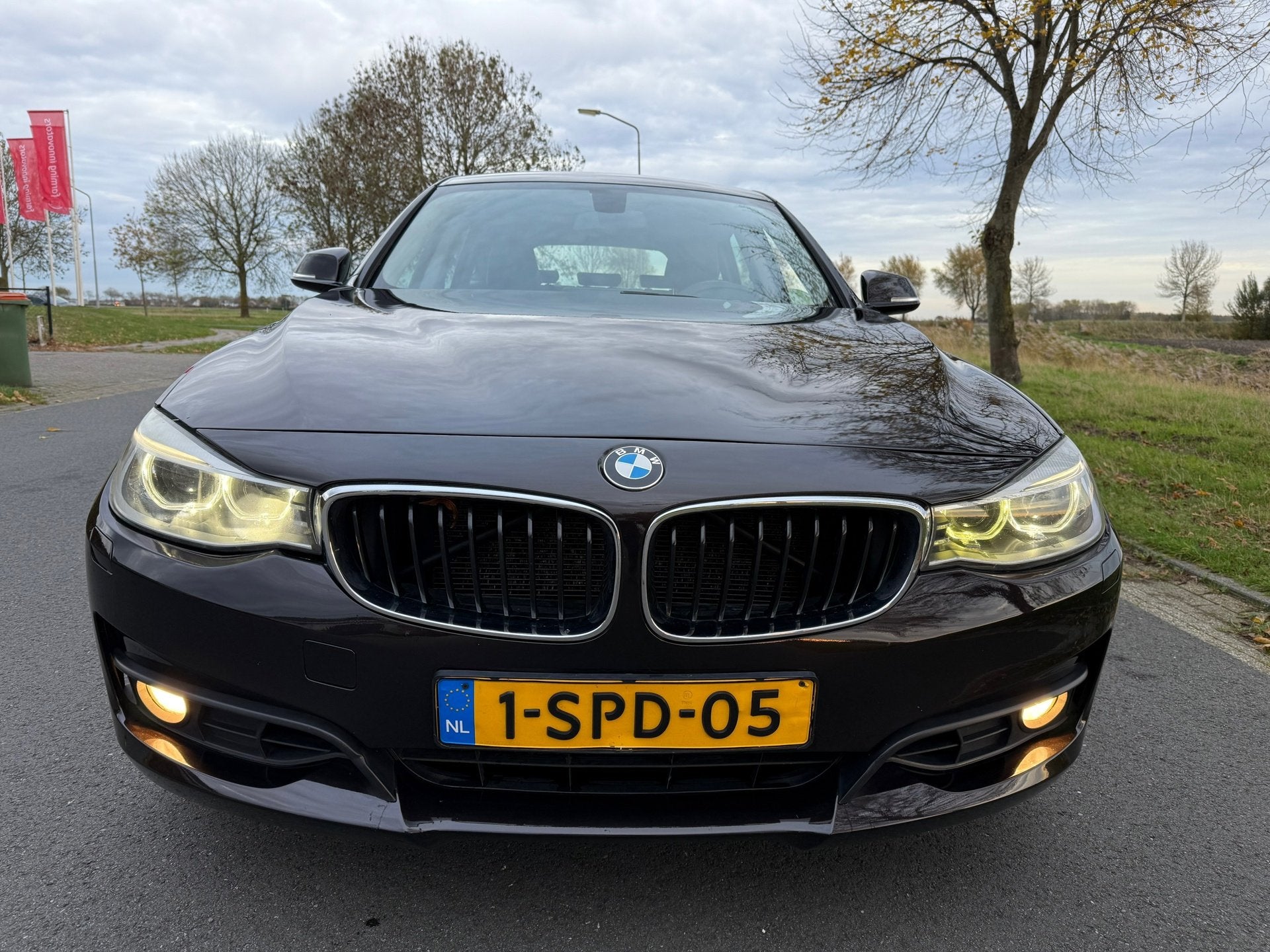 Foto 10 van BMW 3-serie Gran Turismo 320i High Executive NAP/CLIMA/LEER/
