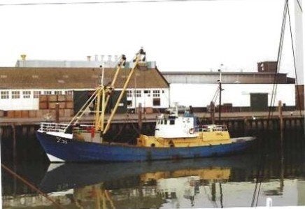 Visserij, Verzamelen, Ophalen of Verzenden, Nieuw, Kaart, Foto of Prent