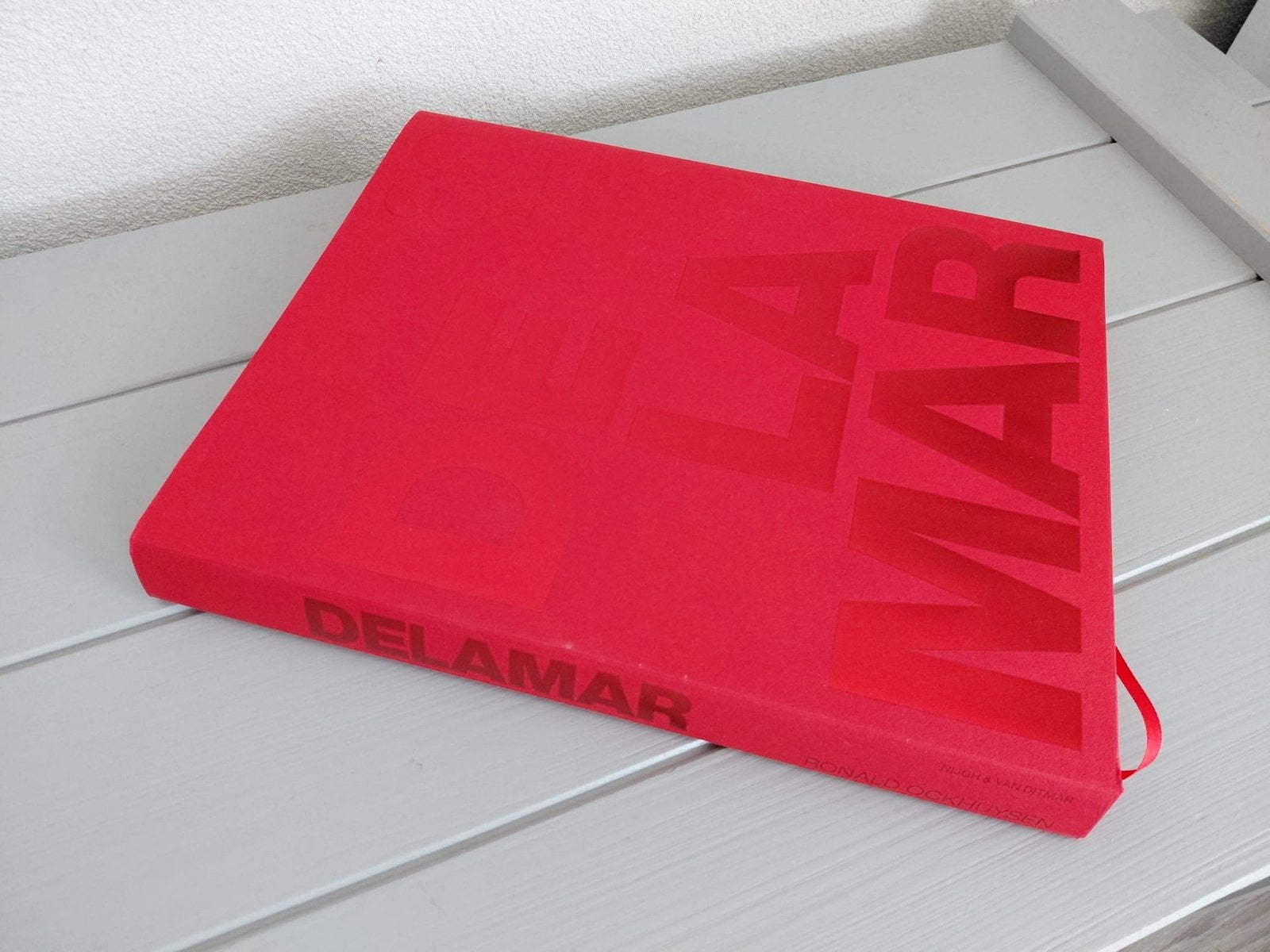 DeLaMar Theater 50 Jaar Jubileumboek, Boeken, Ophalen of Verzenden, Nieuw, Nederland