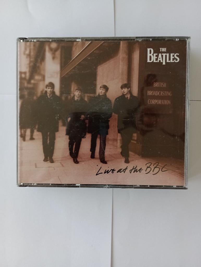 The Beatles live at the BBC, Cd's en Dvd's, Ophalen of Verzenden, Zo goed als nieuw