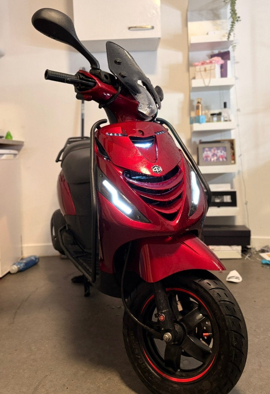 Piaggio zip IGET 2025, Ophalen of Verzenden, Zo goed als nieuw, Benzine, Zip