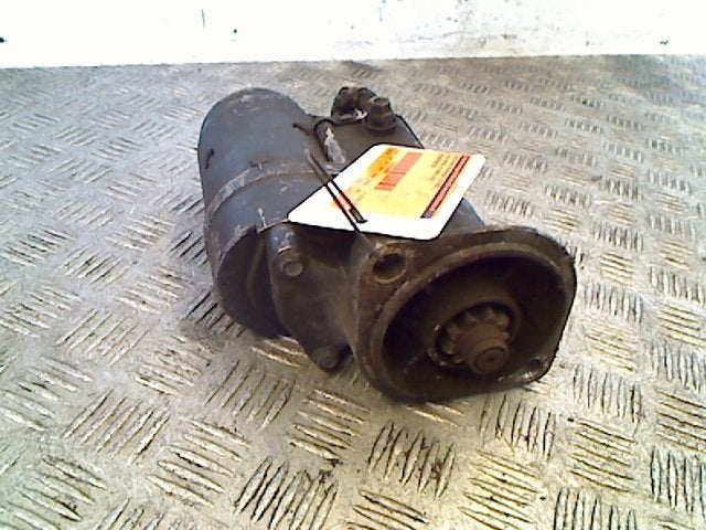 Startmotor Isuzu N-Serie (.R6.) (1998-01/2001-12), Gebruikt, Overige automerken, Im Weiherfeld 2, Ginsheim-Gustavsburg 65462, , Duitsland