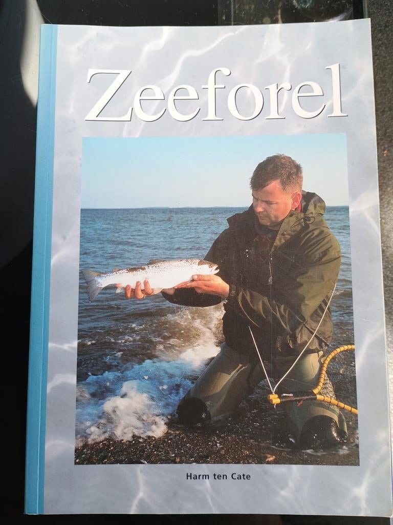 Zeeforel, Ophalen of Verzenden, Zo goed als nieuw
