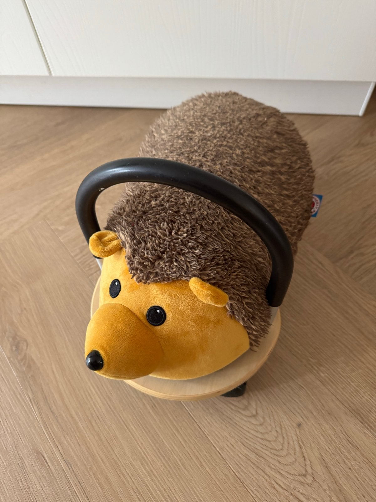 Wheely Bug Egel Loopvoertuig - Zo goed als nieuw, Ophalen, Zo goed als nieuw, Loopvoertuig