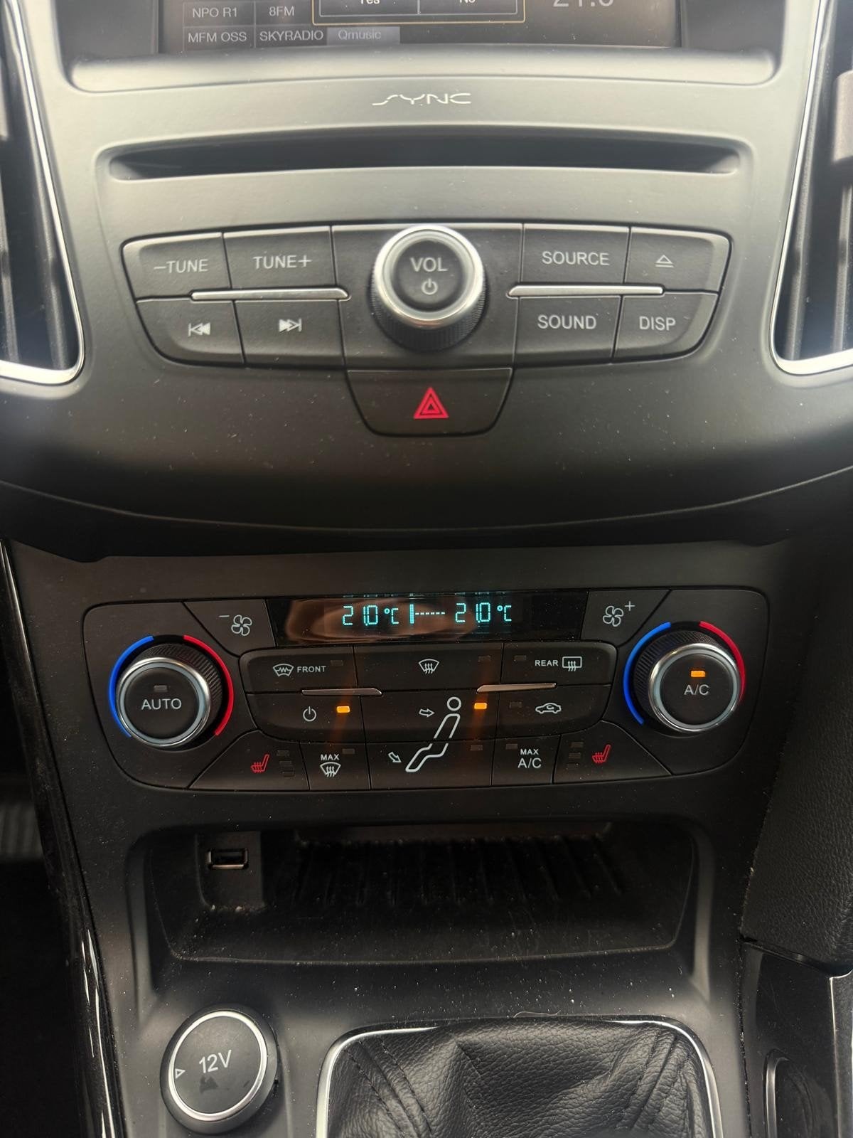 Foto 6 van Ford Focus 1.0 Ecoboost 125pk 2016 Zwart
