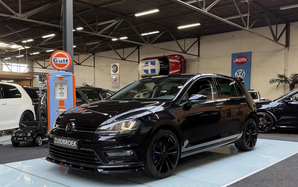 Volkswagen Golf 1.4 TSI DSG R-Line! 97DKM! Xenon! Maxton!, Automaat, 4 cilinders, 1290 kg, Origineel Nederlands