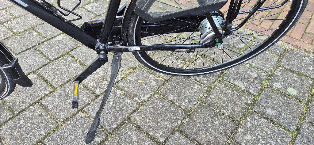 Foto 7 van Gazelle Eclips 8 speed herenfiets