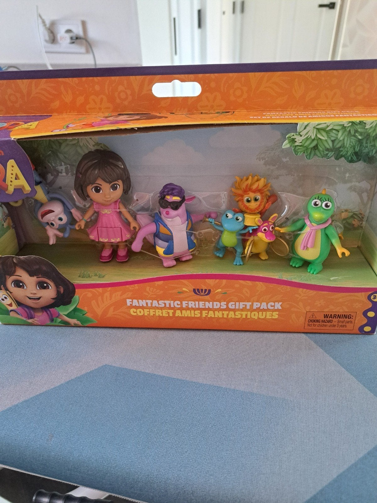 Dora Speelfiguurtjes - Nieuw in de verpakking, Ophalen of Verzenden, Nieuw