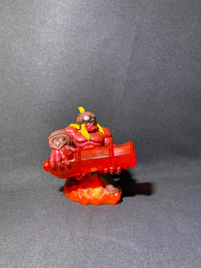 Skylanders Trap Team Kaboom, Spelcomputers en Games, Games | Nintendo Wii, Zo goed als nieuw, Avontuur en Actie, 2 spelers, Vanaf 7 jaar