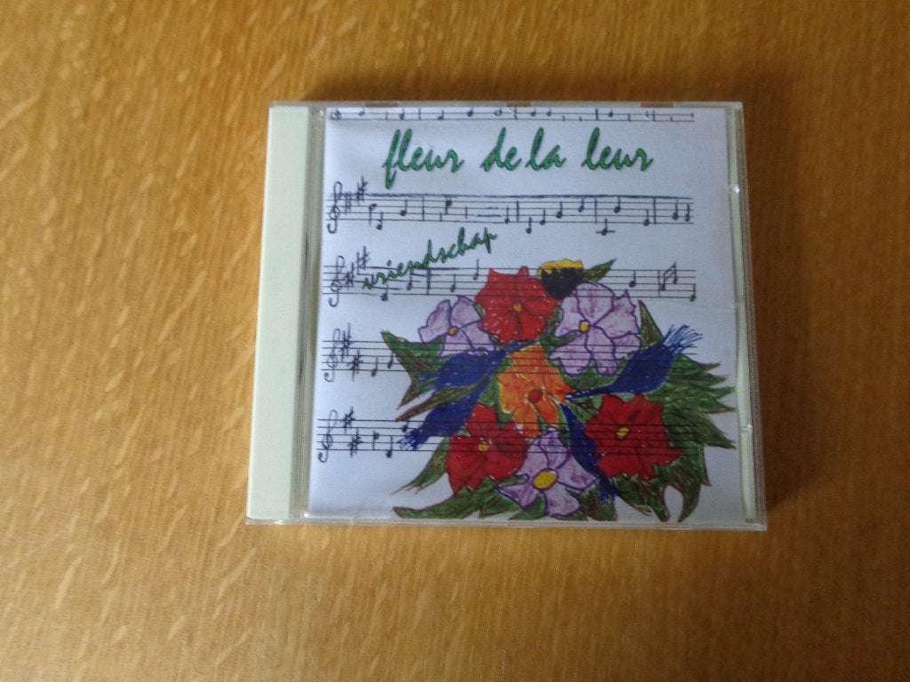 Fleur de la Leur, Ophalen of Verzenden, Zo goed als nieuw