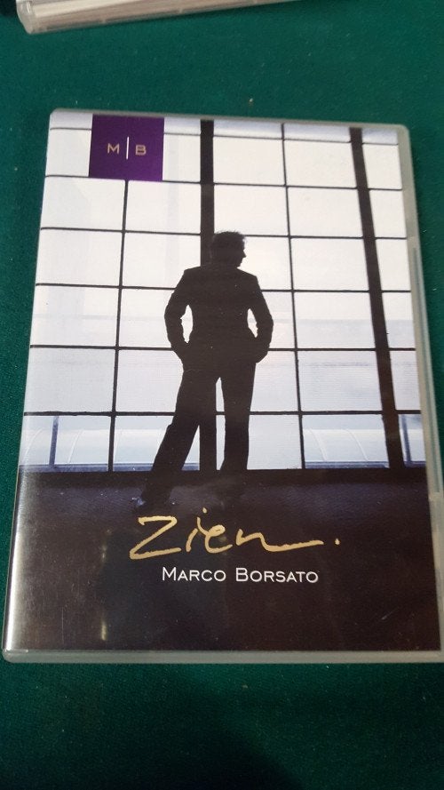 dvd zien, marco borsato, Ophalen of Verzenden