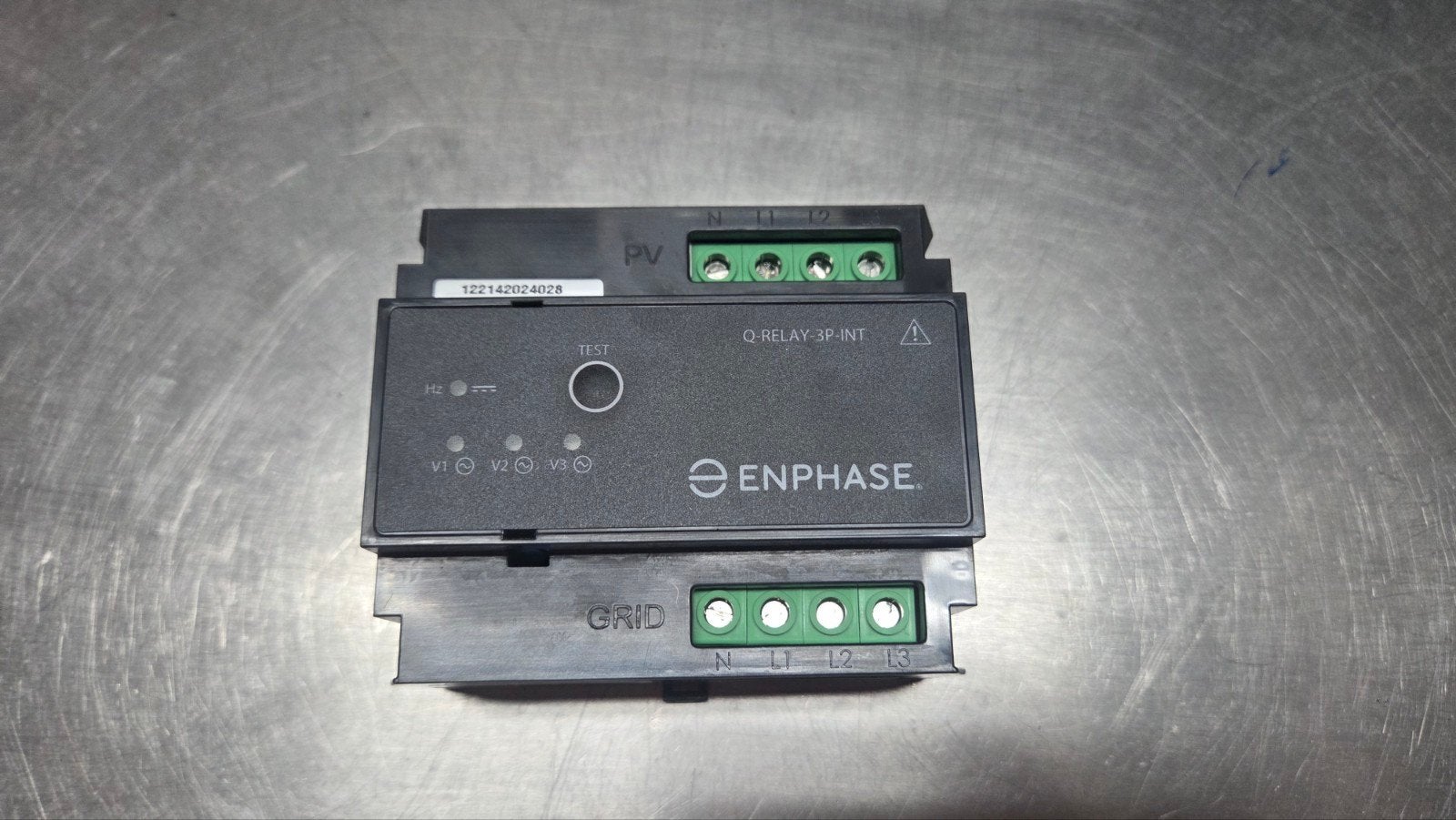 Enphase 3 fase relais.3P Int, Ophalen, Zo goed als nieuw