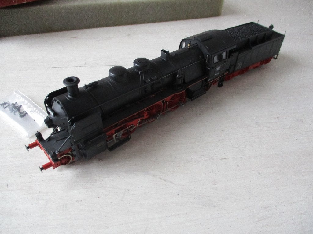 Rivarossi Stoomlok BR 18 528 DB no 1364, Overige merken, Ophalen of Verzenden, Zo goed als nieuw, Analoog