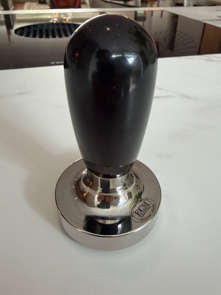 ECM originele tamper 58 mm; nieuwstaat, Ophalen of Verzenden, Zo goed als nieuw, Barista-accessoire