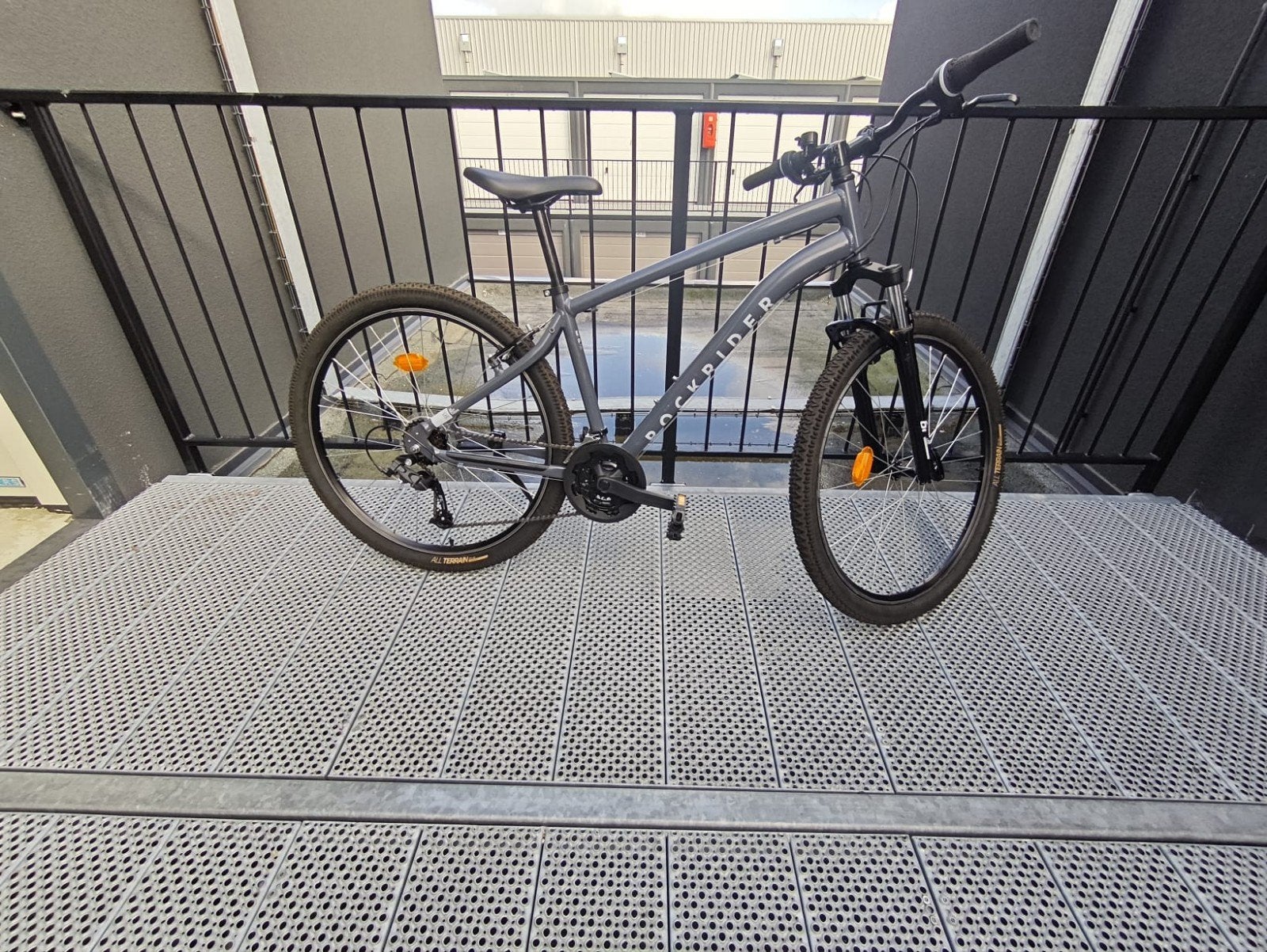 Rockrider 27,5 inch mountainbike, rijklaar